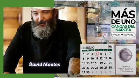 Chef David Montes Chef David Montes