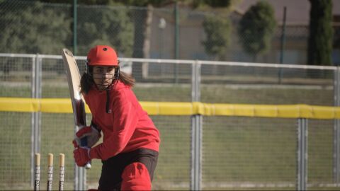 'Les del criquet', o quan la insist&egrave;ncia t&eacute; recompensa