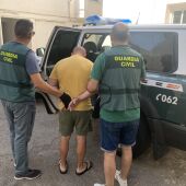 La Guardia Civil ha detenido a un hombre en la localidad de La Vall d'Uixó por un delito de hurto
