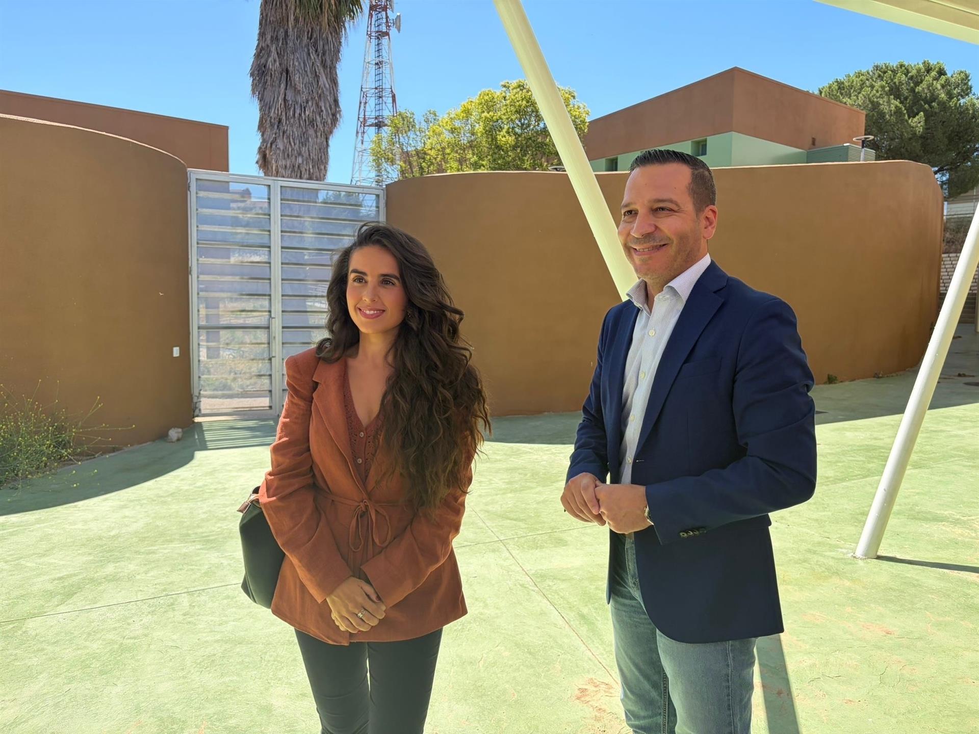 La Junta abrirá el Centro de Menores Cereza de Plasencia cuando se garanticen las condiciones para una atención "segura" La Junta abrirá el Centro de Menores Cereza de Plasencia cuando se garanticen las condiciones para una atención "segura"