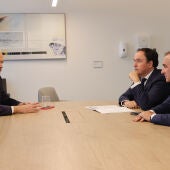 El Consell pide en Bruselas una regulación específica para la cerámica ante los retos de la descarbonización