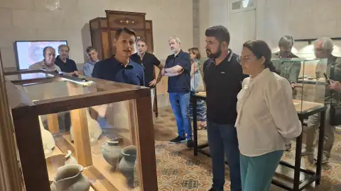Una exposición muestra los hallazgos de las intervenciones arqueológicas desarrolladas en Medellín durante los últimos años Una exposición muestra los hallazgos de las intervenciones arqueológicas desarrolladas en Medellín durante los últimos años