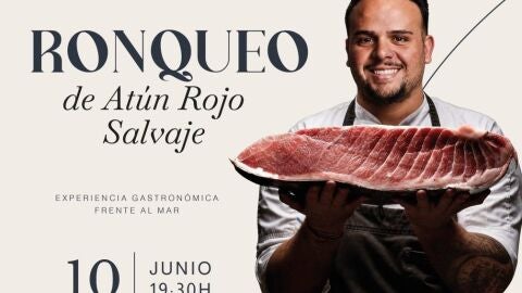 Ronqueo at&uacute;n Alabardero