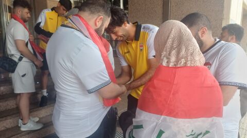 Ante el amistoso entre Espa&ntilde;a-Irak esta noche en Riazor. 