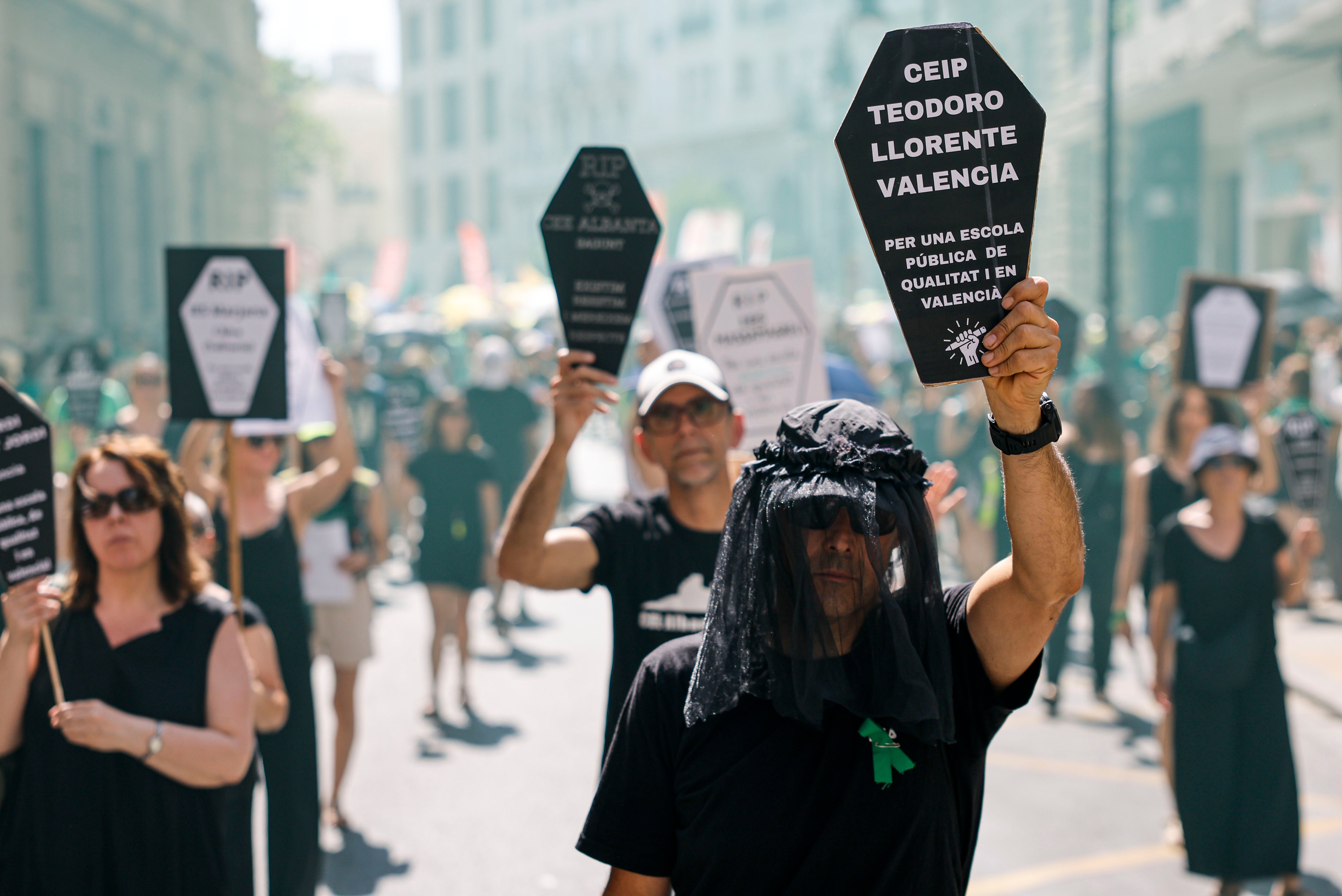 Educación convoca este viernes a los sindicatos docentes a una nueva reunión negociadora Educación convoca este viernes a los sindicatos docentes a una nueva reunión negociadora