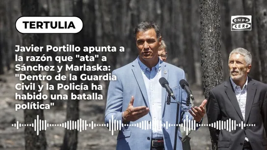 Montaje Sánchez Marlaska Montaje Sánchez Marlaska