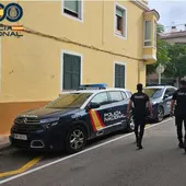 Momento de la detención Momento de la detención