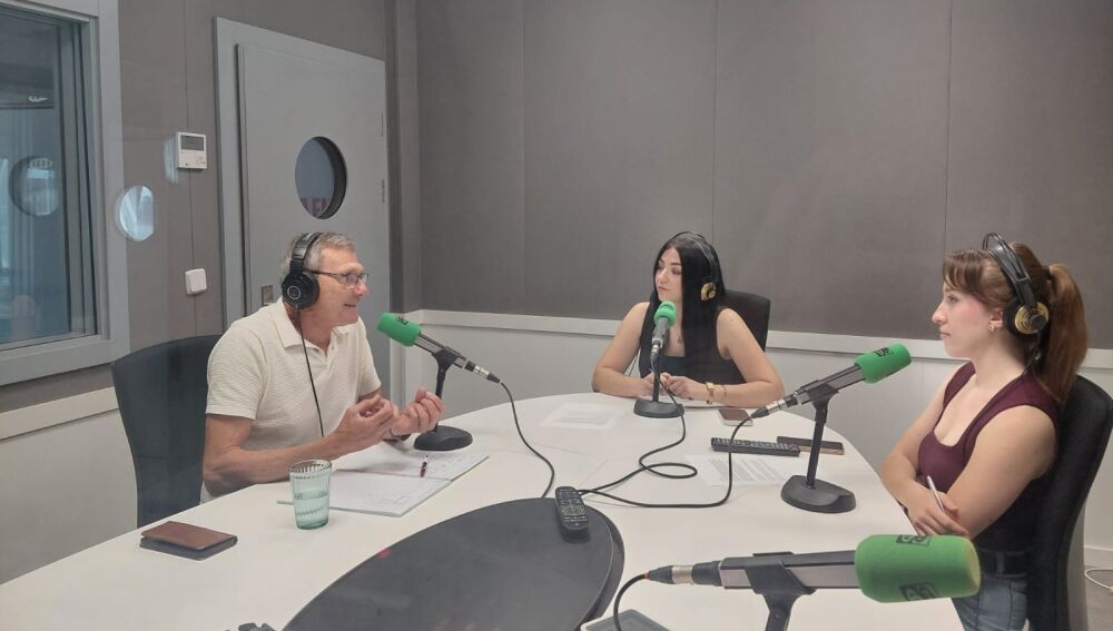 Vicente Faro, presidente del CAECV. 