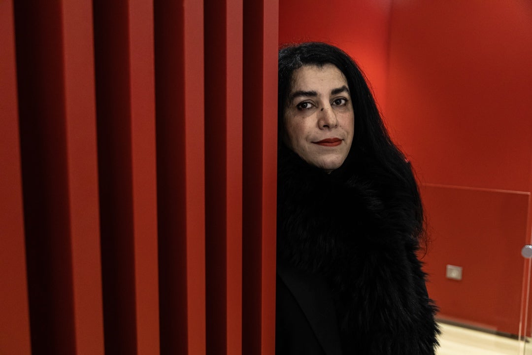 Imagen de archivo de Marjane Satrapi Imagen de archivo de Marjane Satrapi