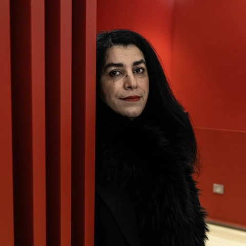 Imagen de archivo de Marjane Satrapi
