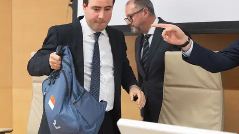 Imagen de archivo de Fernando Giménez ONDA CERO ALMERIA