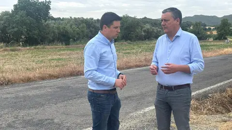 El PSOE de Huesca vuelve a pedir la mejora de las carreteras autonómicas de la provincia El PSOE de Huesca vuelve a pedir la mejora de las carreteras autonómicas de la provincia