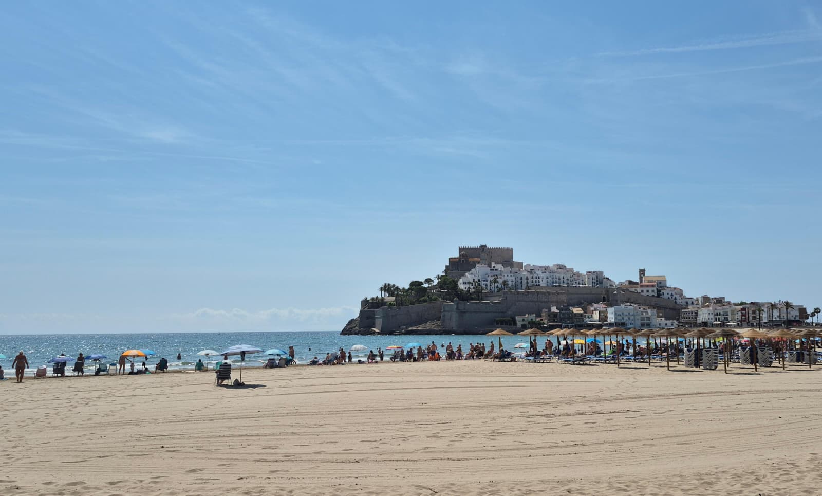 Castellón dispara su ocupación hotelera y consolida su crecimiento turístico antes del verano Castellón dispara su ocupación hotelera y consolida su crecimiento turístico antes del verano