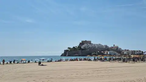 Castellón dispara su ocupación hotelera y consolida su crecimiento turístico antes del verano Castellón dispara su ocupación hotelera y consolida su crecimiento turístico antes del verano