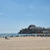 Castellón dispara su ocupación hotelera y consolida su crecimiento turístico antes del verano Castellón dispara su ocupación hotelera y consolida su crecimiento turístico antes del verano
