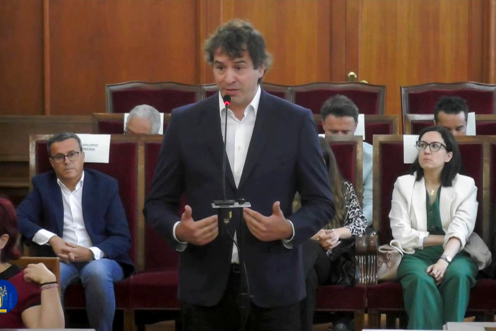 El primer aviso: La supuesta presión de las cloacas del PSOE a la jueza del caso de David Sánchez El primer aviso: La supuesta presión de las cloacas del PSOE a la jueza del caso de David Sánchez