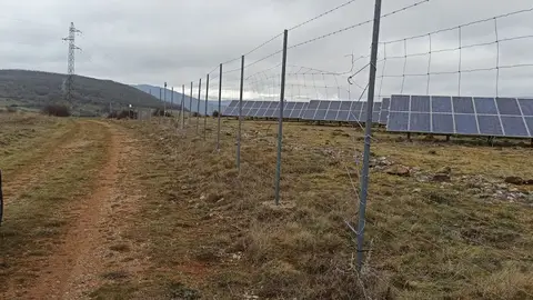 Cinco investigados por el robo de cobre en el norte de la provincia de Palencia .