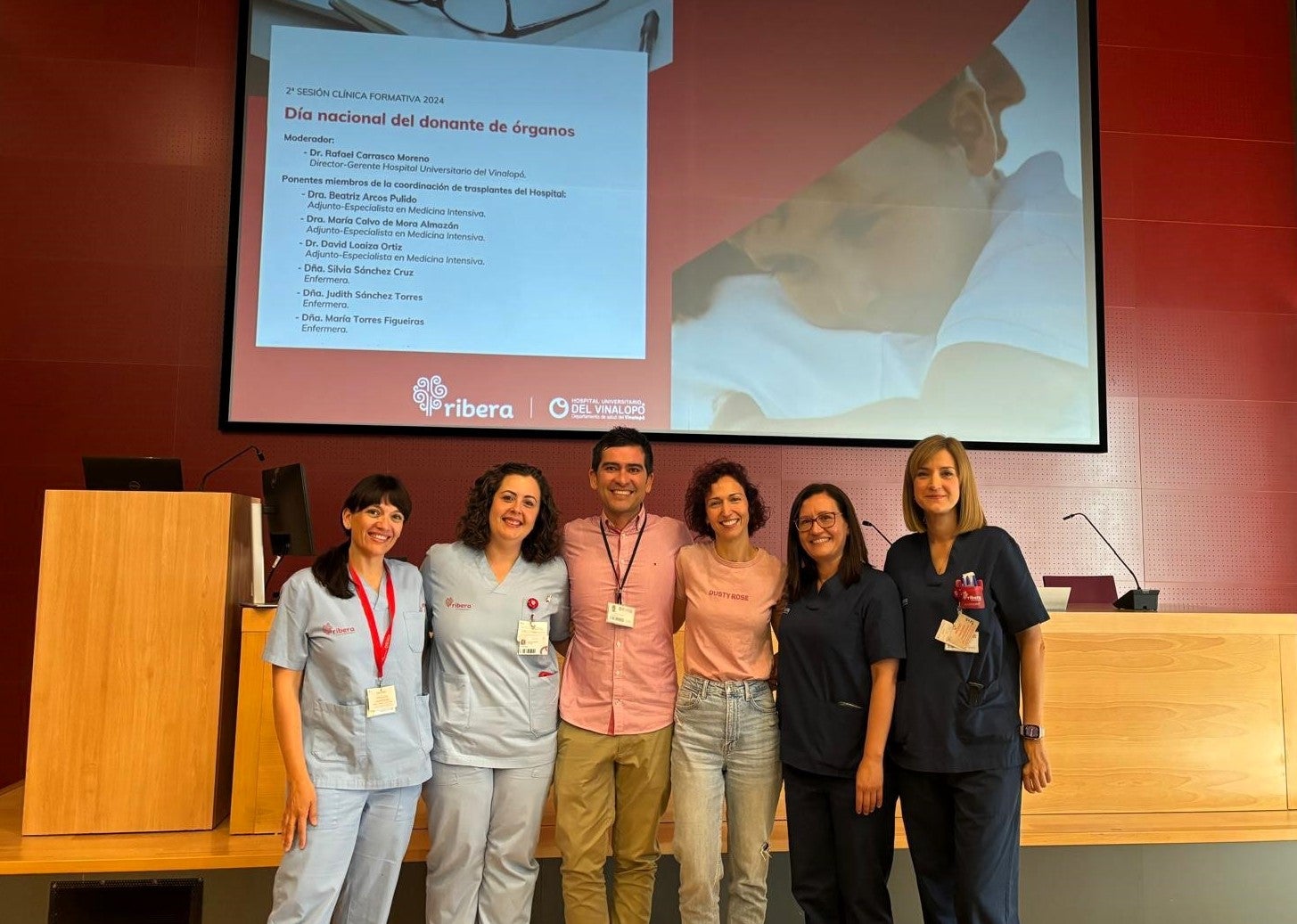 El Hospital del Vinalopó de Elche supera los 34 explantes desde su apertura e implanta la técnica de donación en asistolia controlada El Hospital del Vinalopó de Elche supera los 34 explantes desde su apertura e implanta la técnica de donación en asistolia controlada