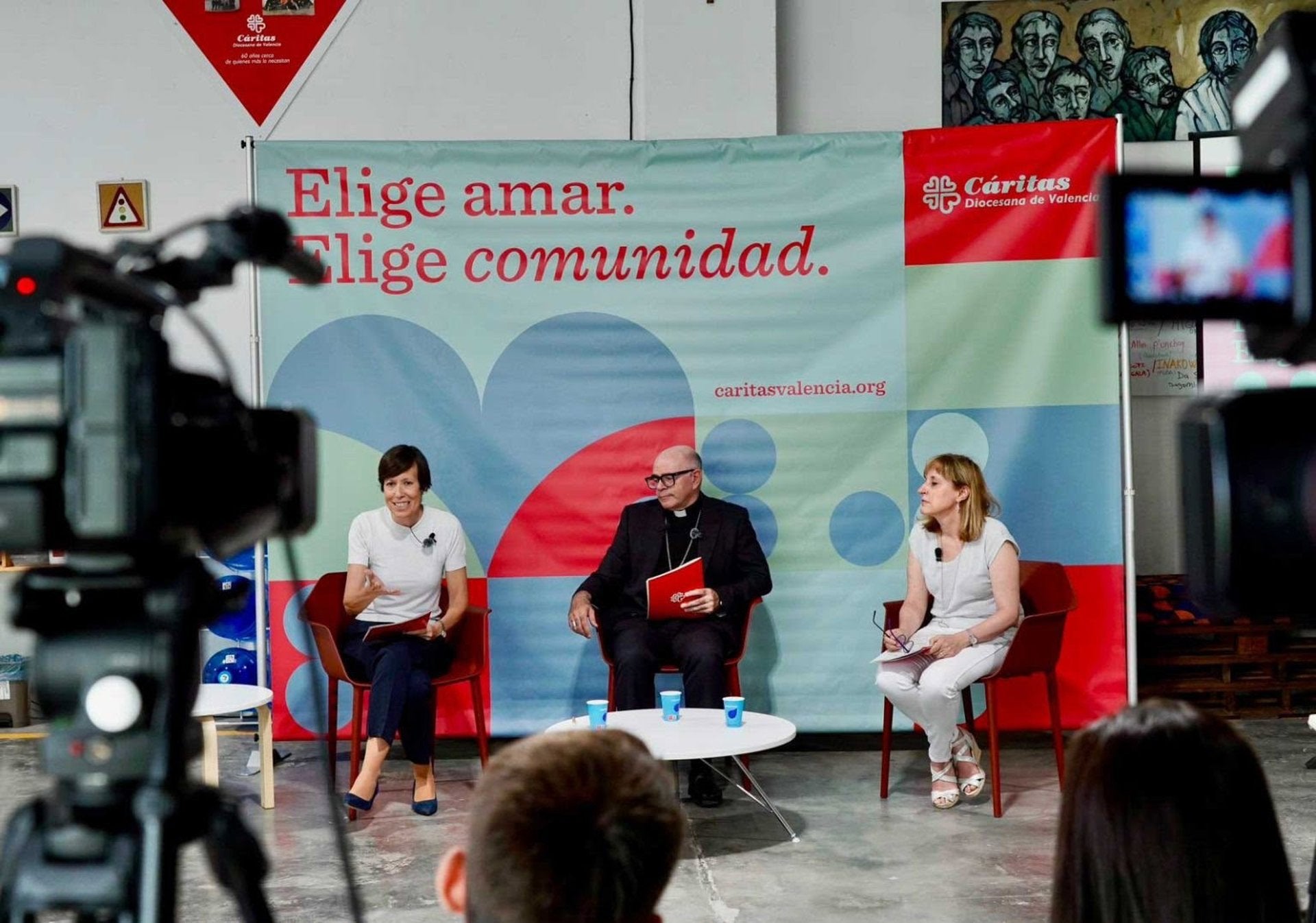 Cáritas Valencia registró un aumento "significativo" de atenciones en 2025 por la DANA Cáritas Valencia registró un aumento "significativo" de atenciones en 2025 por la DANA