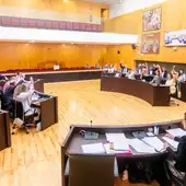 Benidorm aprueba el presupuesto municipal de 2026, que asciende a 224 millones y que incrementará servicios sin subir impuestos Benidorm aprueba el presupuesto municipal de 2026, que asciende a 224 millones y que incrementará servicios sin subir impuestos