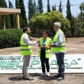 Reciplasa finaliza el sellado del vaso del vertedero de Onda con una inversión de 2,7 millones de euros 