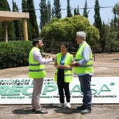 Reciplasa finaliza el sellado del vaso del vertedero de Onda con una inversión de 2,7 millones de euros Reciplasa finaliza el sellado del vaso del vertedero de Onda con una inversión de 2,7 millones de euros
