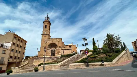 La localidad zaragozana de Caspe está conmocionada por el suceso La localidad zaragozana de Caspe está conmocionada por el suceso