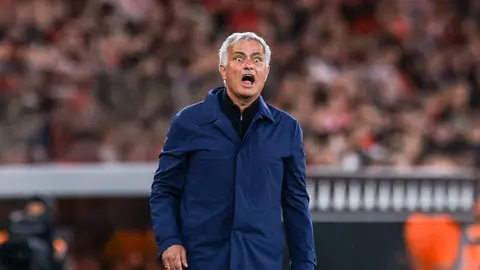 Mourinho dice que el vídeo de Florentino está hecho con IA Mourinho dice que el vídeo de Florentino está hecho con IA