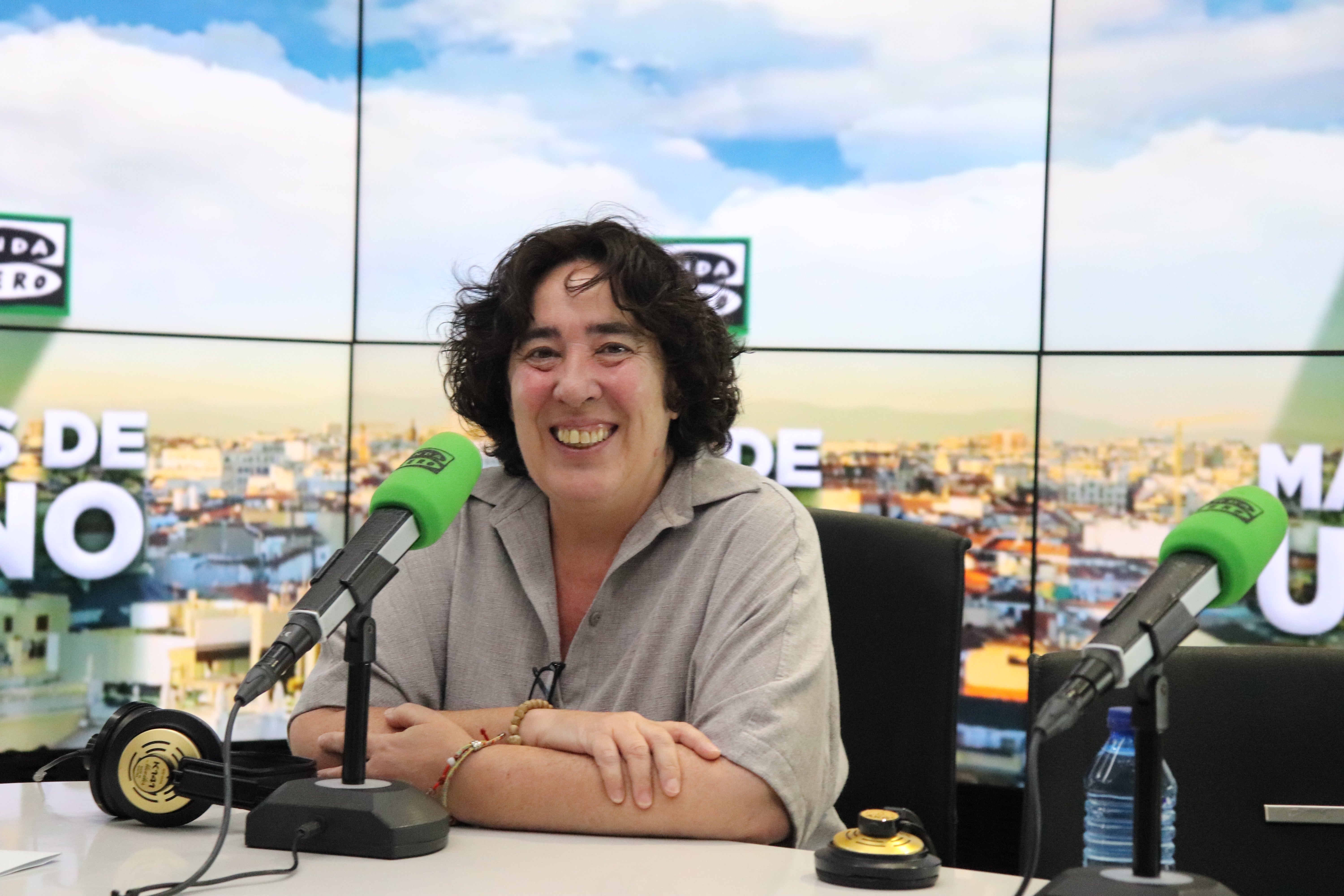 Arantxa Echeverría Arantxa Echeverría