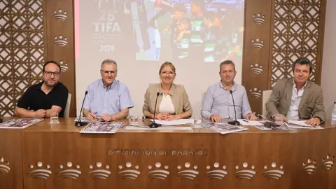 Alburquerque reúne este sábado a las mejores canteras del fútbol ibérico en un torneo internacional Alburquerque reúne este sábado a las mejores canteras del fútbol ibérico en un torneo internacional
