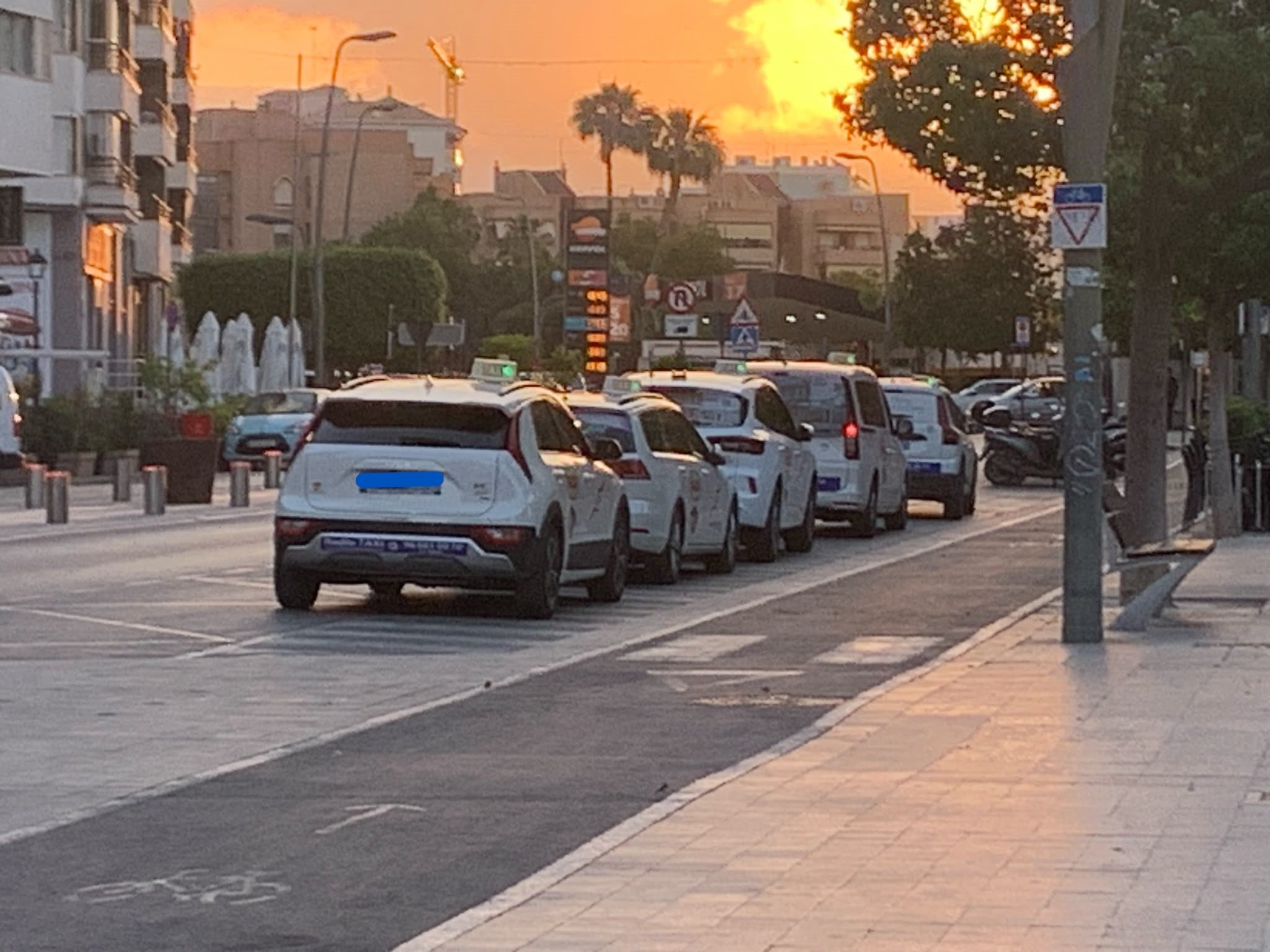 El PSOE propone la salida de La Vila Joiosa del Área de Prestación Conjunta del Taxi de La Marina Baixa El PSOE propone la salida de La Vila Joiosa del Área de Prestación Conjunta del Taxi de La Marina Baixa