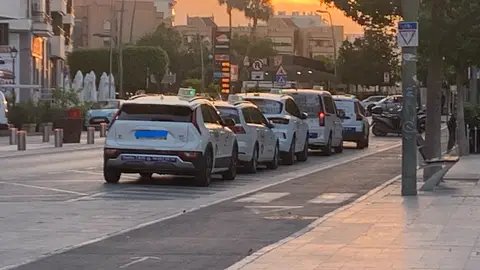 El PSOE propone la salida de La Vila Joiosa del Área de Prestación Conjunta del Taxi de La Marina Baixa El PSOE propone la salida de La Vila Joiosa del Área de Prestación Conjunta del Taxi de La Marina Baixa