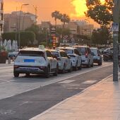 El PSOE propone la salida de La Vila Joiosa del Área de Prestación Conjunta del Taxi de La Marina Baixa 