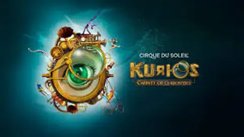 Circo del Sol Kurios