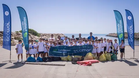 Fundación Unicaja y la Fundación Ecomar de Theresa Zabell se unen para promover la educación medioambiental Fundación Unicaja y la Fundación Ecomar de Theresa Zabell se unen para promover la educación medioambiental