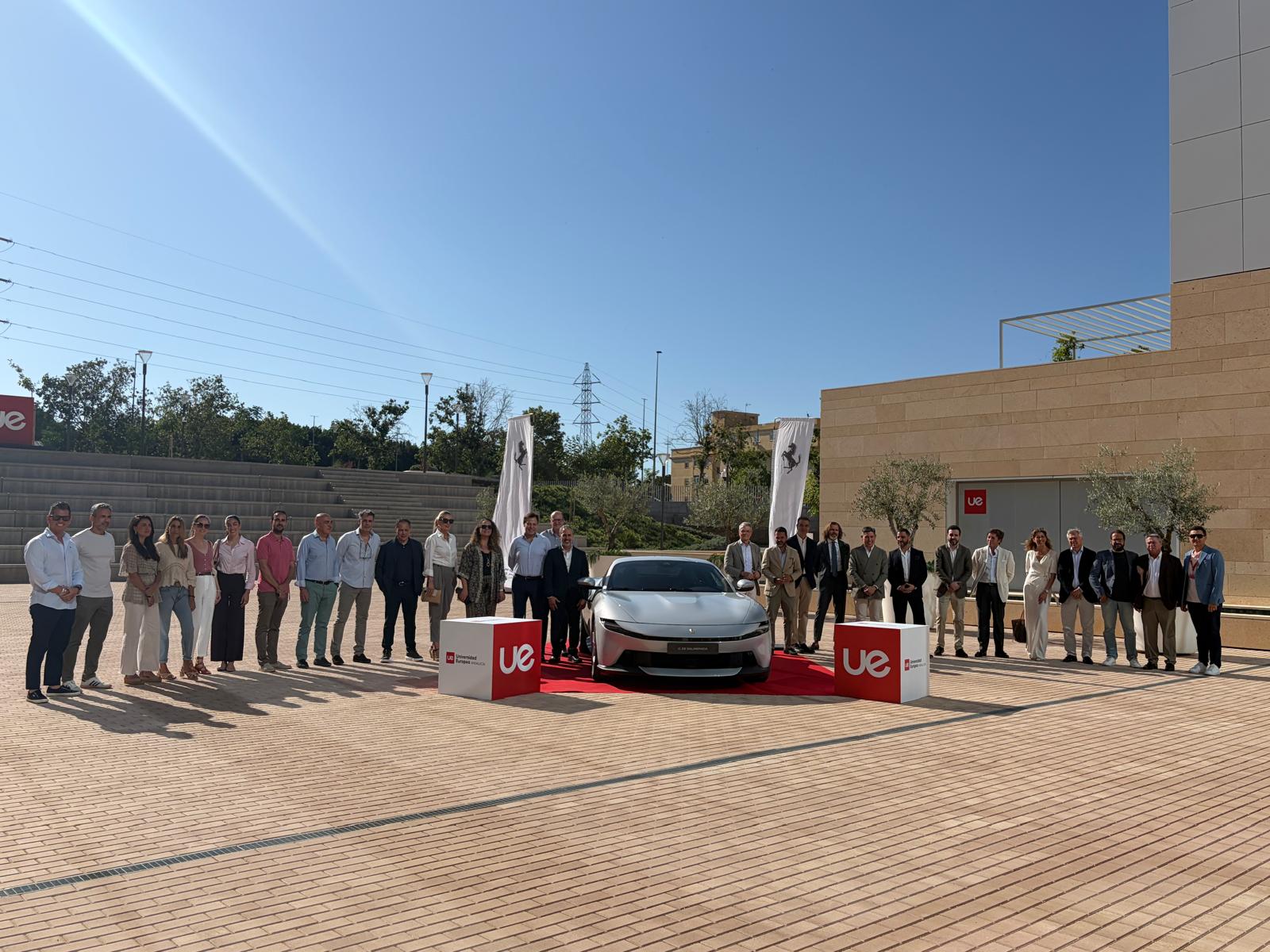 La Universidad Europea de Andalucía presenta un máster para formar a los futuros líderes de la industria de lujo La Universidad Europea de Andalucía presenta un máster para formar a los futuros líderes de la industria de lujo