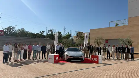 La Universidad Europea de Andalucía presenta un máster para formar a los futuros líderes de la industria de lujo La Universidad Europea de Andalucía presenta un máster para formar a los futuros líderes de la industria de lujo