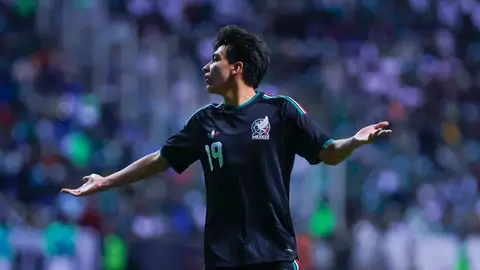 Gilberto Mora, el jugador más joven del Mundial 2026. Gilberto Mora, el jugador más joven del Mundial 2026.