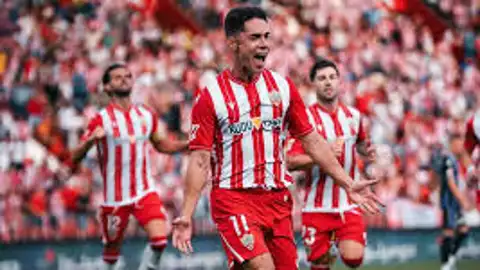 El Almería parte como ligero favorito en los playoffs El Almería parte como ligero favorito en los playoffs