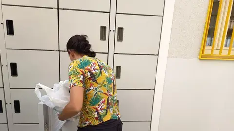 Taquillas refrigeradas instaladas en el Mercado Municipal 'La Plaça' de Novelda. Taquillas refrigeradas instaladas en el Mercado Municipal 'La Plaça' de Novelda.