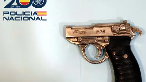Detenido un hombre por atracar una sala de juegos en Huesca Detenido un hombre por atracar una sala de juegos en Huesca