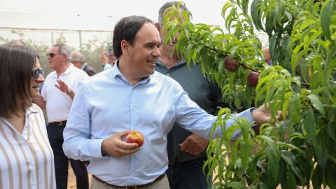 Juanfran P&eacute;rez LLorca en Carlet
