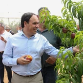 Juanfran Pérez LLorca en Carlet Juanfran Pérez LLorca en Carlet