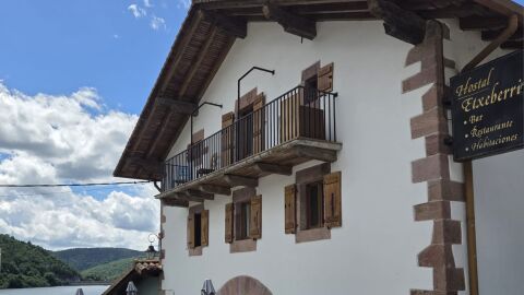 Hostal Etxeberri 