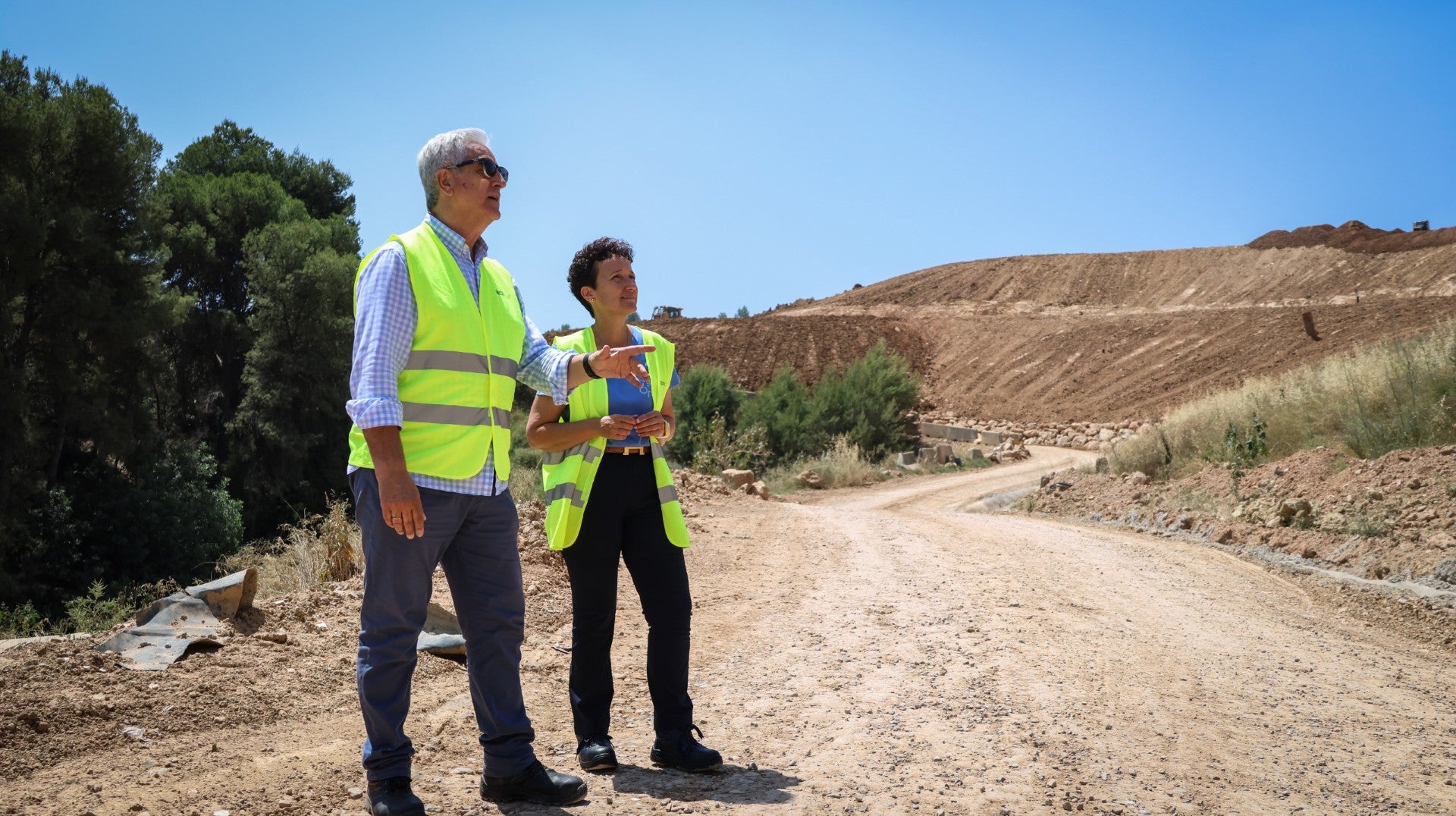 Reciplasa culmina el sellado del vaso B del vertedero de Onda tras una inversión de 2,7 millones de euros Reciplasa culmina el sellado del vaso B del vertedero de Onda tras una inversión de 2,7 millones de euros