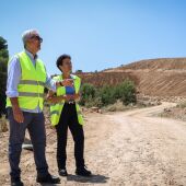 Reciplasa culmina el sellado del vaso B del vertedero de Onda tras una inversión de 2,7 millones de euros