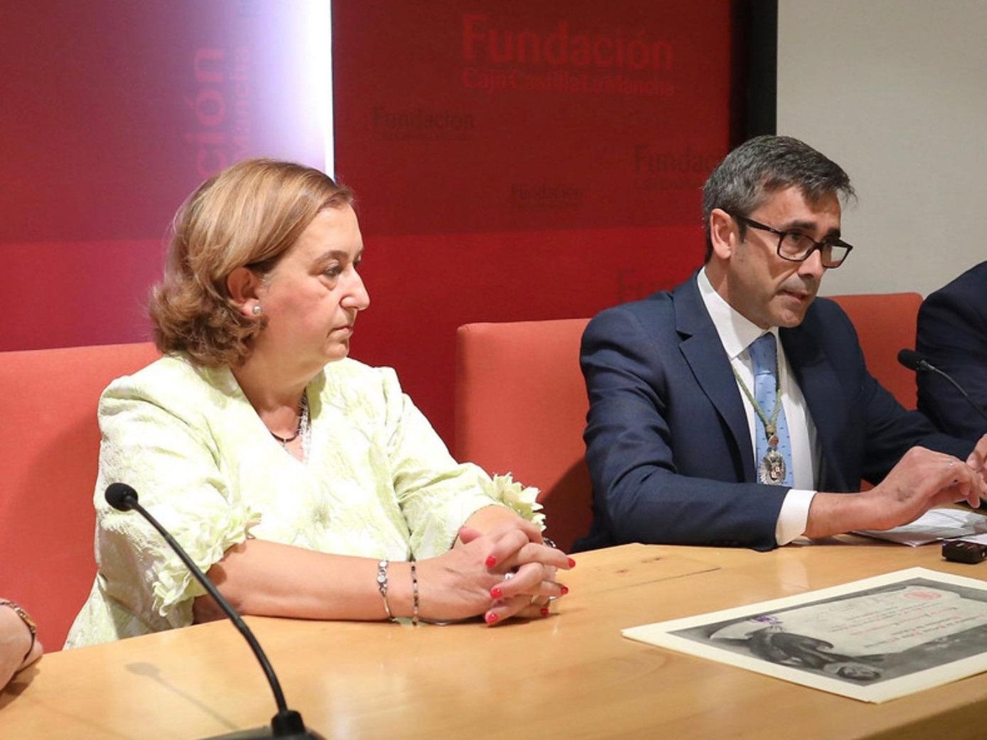 Diputación aportará 15.000 euros para la labor patrimonial de la RABACHT Diputación aportará 15.000 euros para la labor patrimonial de la RABACHT