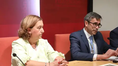 Diputación aportará 15.000 euros para la labor patrimonial de la RABACHT Diputación aportará 15.000 euros para la labor patrimonial de la RABACHT