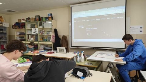 Clase de dibujo t&eacute;cnico