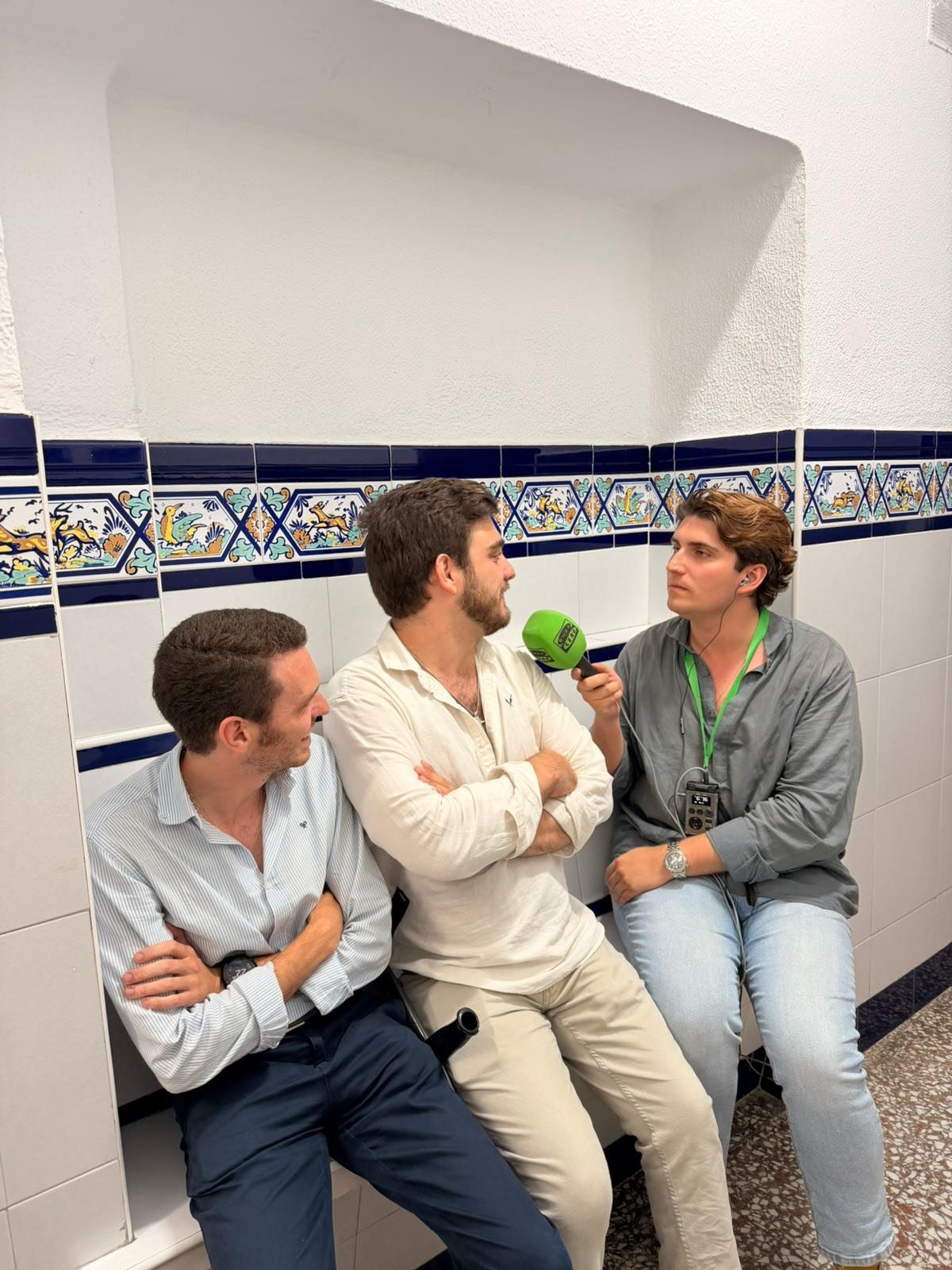 Más de 1.000 jóvenes viajan desde Málaga a Madrid para la visita de León XIV Más de 1.000 jóvenes viajan desde Málaga a Madrid para la visita de León XIV